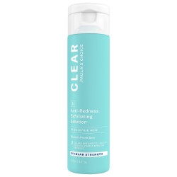 Paula's Choice Regular Strength Clear Anti-Redness Exfoliating Solution with 2% Salicylic Acid