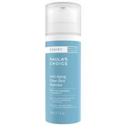 Paula's Choice Resist Anti-Aging Clear Skin Hydrator