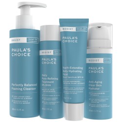 Paula's Choice Resist Essential Kit for Normal to Oily Skin