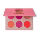 Juvia's Place The Sweet Pinks Eyeshadow Palette