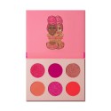 Juvia's Place The Sweet Pinks Eyeshadow Palette