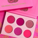 Juvia's Place The Sweet Pinks Eyeshadow Palette