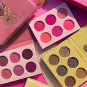 Juvia's Place The Sweet Pinks Eyeshadow Palette