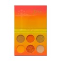 Juvia's Place The Nubian Glow Eyeshadow Palette