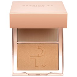 Patrick Ta Major Sculpt Creme Contour & Powder Bronzer Duo