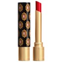 Gucci Rouge de Beauté Brillant Glow & Care Lipstick 25 Goldie Red