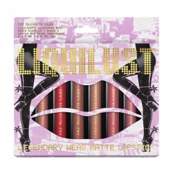 Pat McGrath Labs Legendary Wear Matte Lipstick Liquilust Everything Kit