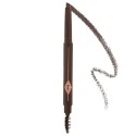 Charlotte Tilbury Brow Lift Refillable Triangular Eyebrow Pencil Black Brown