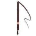 Charlotte Tilbury Brow Lift Refillable Triangular Eyebrow Pencil Natural Black