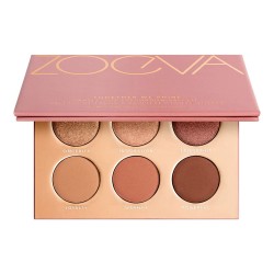 Zoeva Together We Shine Eyeshadow Palette Travel Size