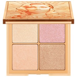 Huda Beauty Glow Obsessions Highlighter Face Palette Light