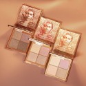 Huda Beauty Glow Obsessions Highlighter Face Palette