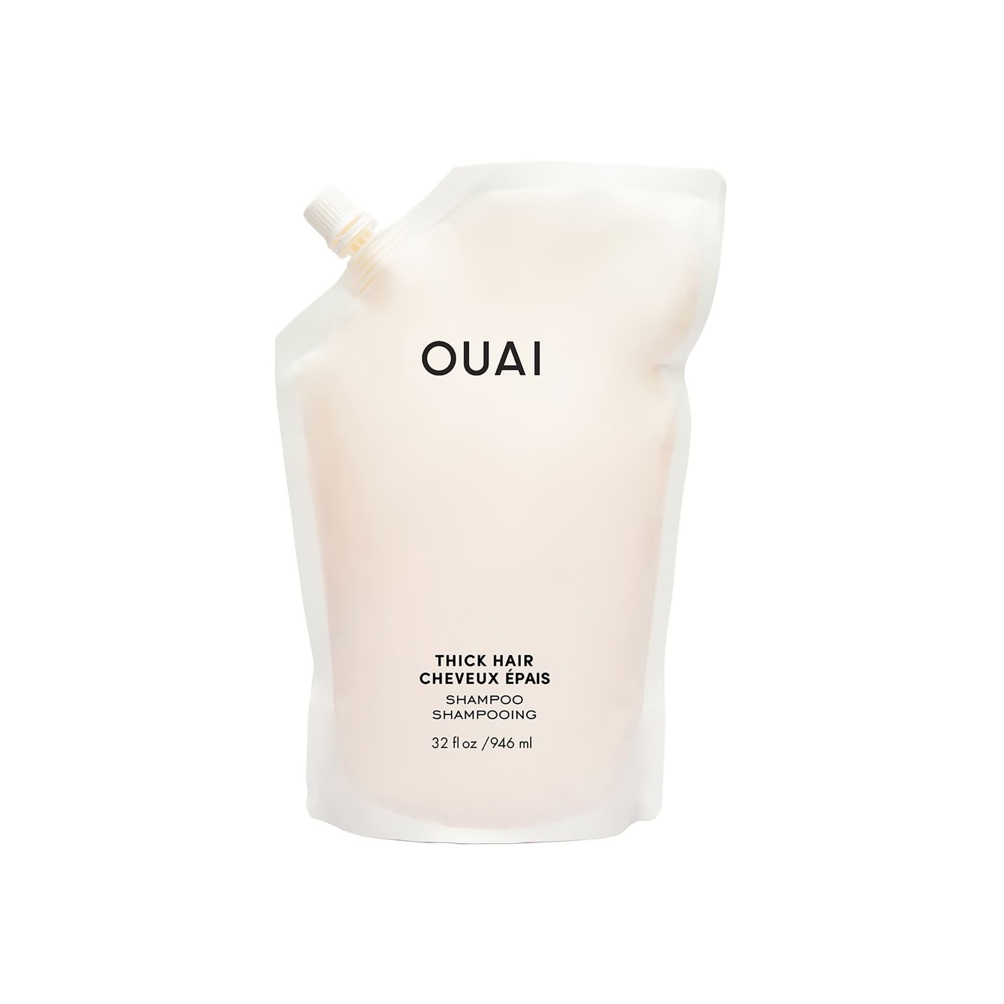 Ouai Thick Hair Conditioner Refill