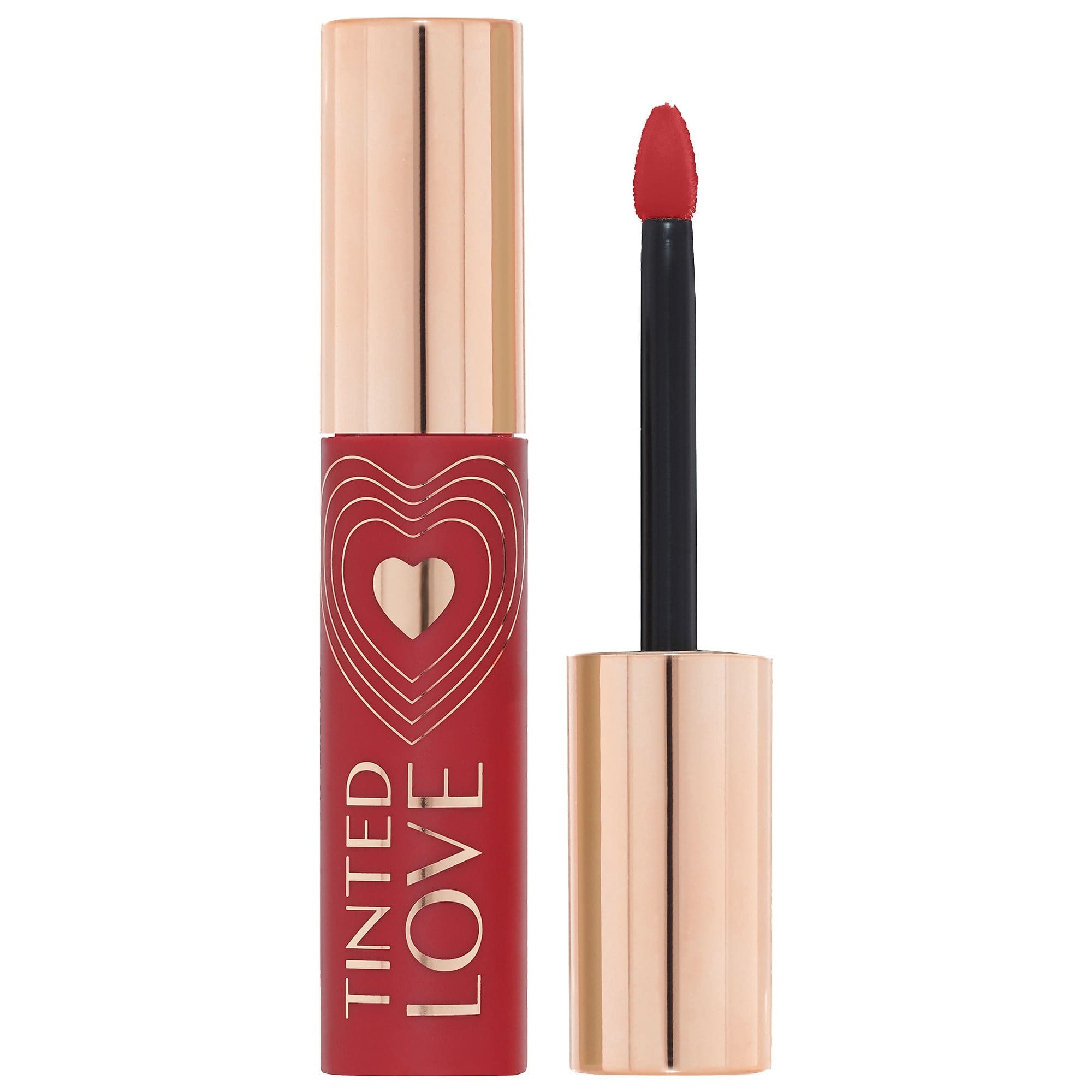 Charlotte Tilbury Tinted Love Lip & Cheek Stain - Look of Love Collection Love Chain