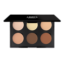 Abbes Cosmetics Contour Cream Palette Ivory