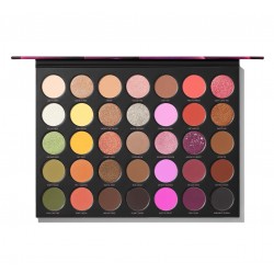 Morphe 35D Desert Bouquet Artistry Palette