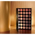 Morphe 35O Supernatural Glow Eyeshadow Palette