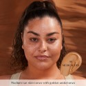 Huda Beauty GloWish Multidew Vegan Skin Tint Foundation 06 Medium Tan
