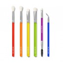 Morphe Live With Love Eye Brush Set Pride Edition