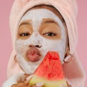 Glow Recipe Watermelon Glow Hyaluronic Clay Pore-Tight Facial Mask