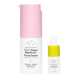 Drunk Elephant Mini T.L.C. Sukari Babyfacial AHA + BHA Mask