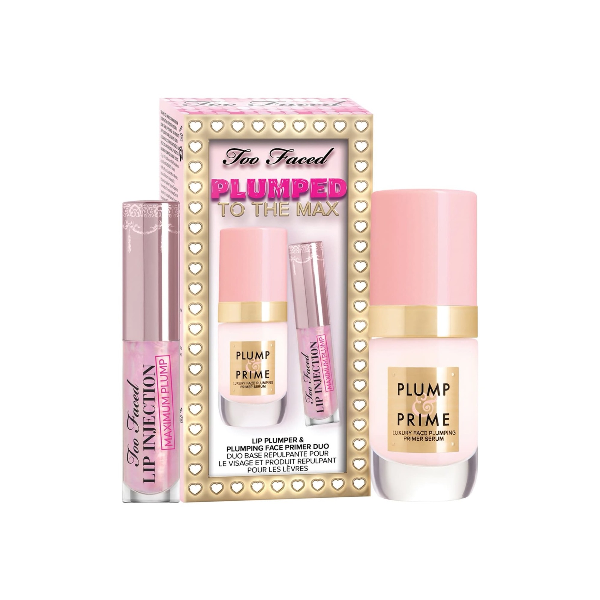 Too Faced Plumped Up To The Max
