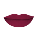 Abbes Cosmetics Matte Liquid Lipstick Pushy