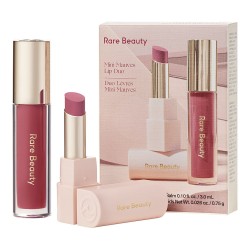 Rare Beauty By Selena Gomez Mini Mauves Lip Duo