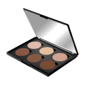 Abbes Cosmetics Pro Palette Insert x 6