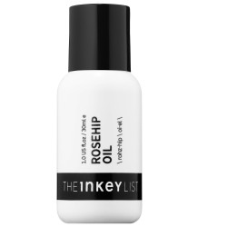 The Inkey List Rosehip Nourishing Night Oil