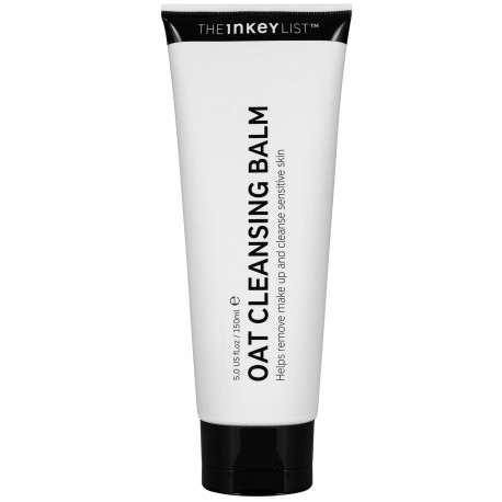 The Inkey List Oat Cleansing Balm