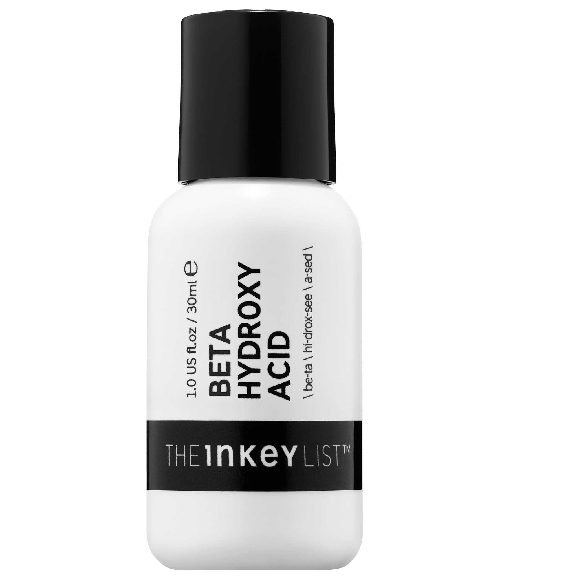 The Inkey List Beta Hydroxy Acid (BHA) Blemish & Blackhead Serum