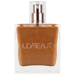 Huda Beauty N.Y.M.P.H Body Drip Shimmering Dry Body Oil