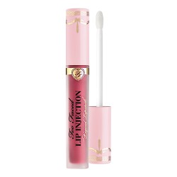 Too Faced Lip Injection Liquid Lipstick Va Va Voom