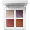 Makeup By Mario Glam Eyeshadow Quad Rosy Glam