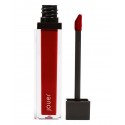 Jouer Long-Wear Lip Crème Liquid Lipstick Brique