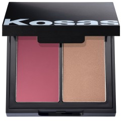 Kosas Color & Light Crème Cream Blush & Highlighter Duo