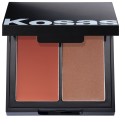 Kosas Color & Light Crème Cream Blush & Highlighter Duo Velvet Melon