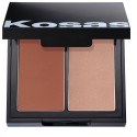 Kosas Color & Light Crème Cream Blush & Highlighter Duo Tropic Equinox