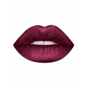 Lime Crime Metallic Velvetine Raisin Hell