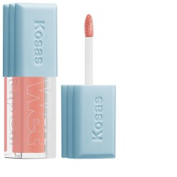 Kosas Wet Lip Oil Plumping Treatment Gloss Jellyfish