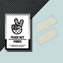 Peace Out Oil-Absorbing Pore Treatment Strips