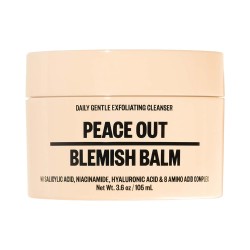 Peace Out Blemish Balm Cleanser