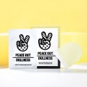 Peace Out Dullness AHA + BHA + PHA Brightening Peel Pads