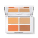 Jaclyn Cosmetics Face It All Brightening & Setting Palette Tan To Deep
