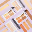 Jaclyn Cosmetics Face It All Brightening & Setting Palette