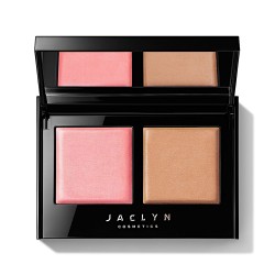 Jaclyn Cosmetics Bronze & Blushing Duo