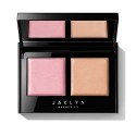 Jaclyn Cosmetics Bronze & Blushing Duo Lilac Love - Top Tan