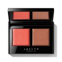 Jaclyn Cosmetics Bronze & Blushing Duo Hot Lava - Cocoa Rich