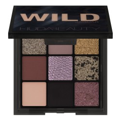 Huda Beauty Jaguar Wild Obsessions Eyeshadow Palette